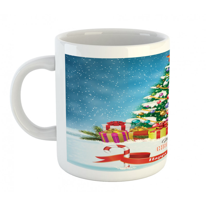 Ceramic Coffee Mug