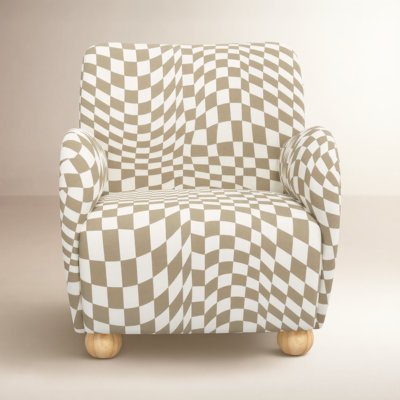 Cowen Cotton Armchair