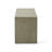 Acacia Wood Dining Bench, Light Gray Oak-379411238