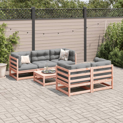 Porphyrion 70cm Wide Rectangle Patio Sofa