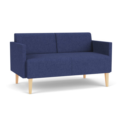 Luxe Lounge Reception Loveseat