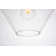 Rincon 9.4" W 1-Light Dimmable Geometric Pendant 