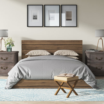 Abidemi Platform Bed