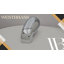 Bec de baignoire standard à raccordement frontal 5-1 / 4 "-101239373