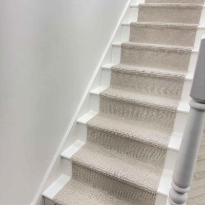 Stair Runner Geometric Area Rug