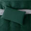 Super Soft Reversible 4 piece Plain Duvet Cover Set with Pillowcases-119207743-119207749