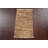 Gabbeh Kashkoli Oriental Wool Rug Hand-Knotted 1X2