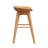Clitheroe Swivel Solid Wood Counter Stool with Solid Wood Frame-1439322285-1400269975