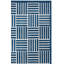 Tapis à carreaux Zaniyah Performance-22830071