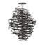Cyclone 20 - Light Chandelier