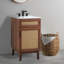 Ensemble de meuble-lavabo simple 20 po Javer-96677728