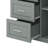 Tall Bathroom Storage Cabinet With 3 Doors And 3 Drawers-154439369