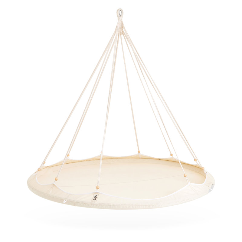Noelia Swing Seat, White
