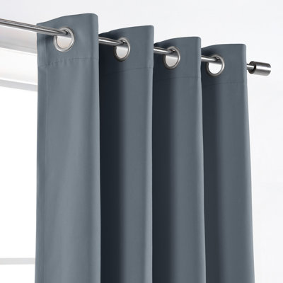 Schaeffer Blackout Sliding Panel Pair