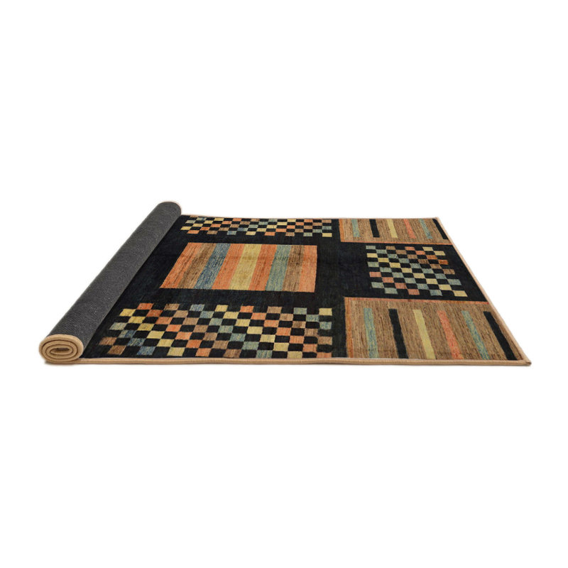 Tapis abstrait moderne 170, Rond 4 pi