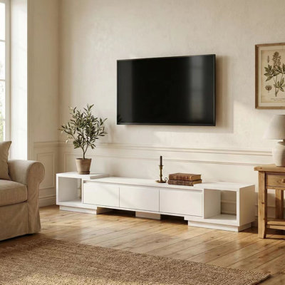 Arionah TV Stand for TVs up to 85"