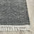 Fredrikk Handmade Flatweave Charcoal Gray Rug-1426240898