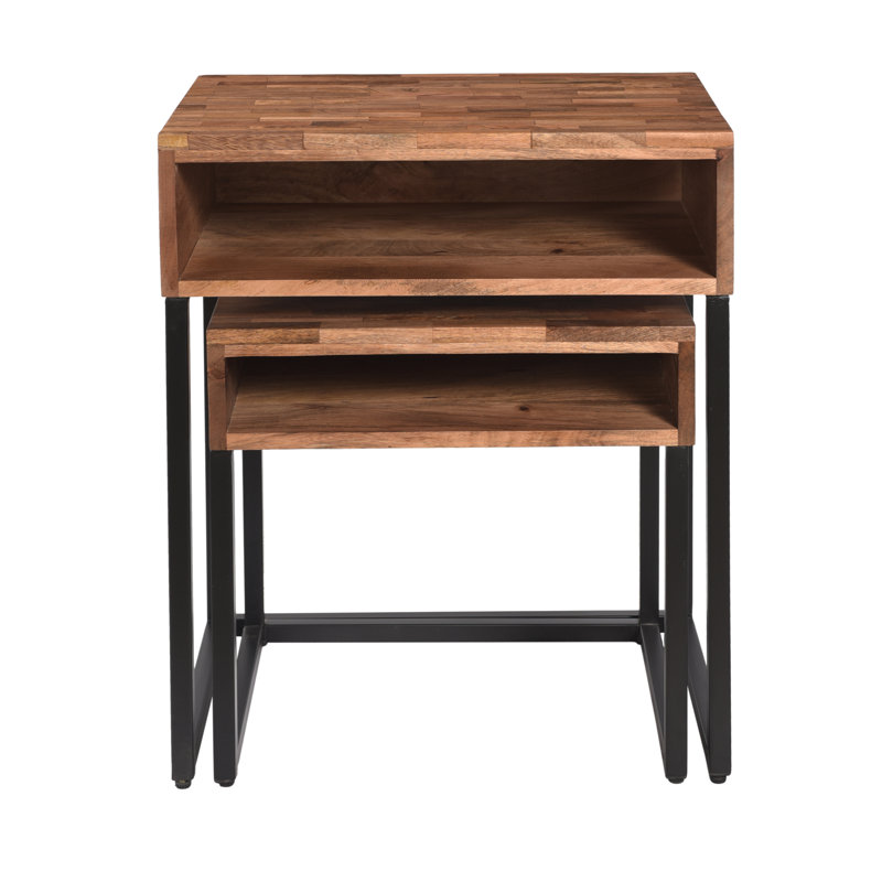 Altheimer Sled Nesting Tables