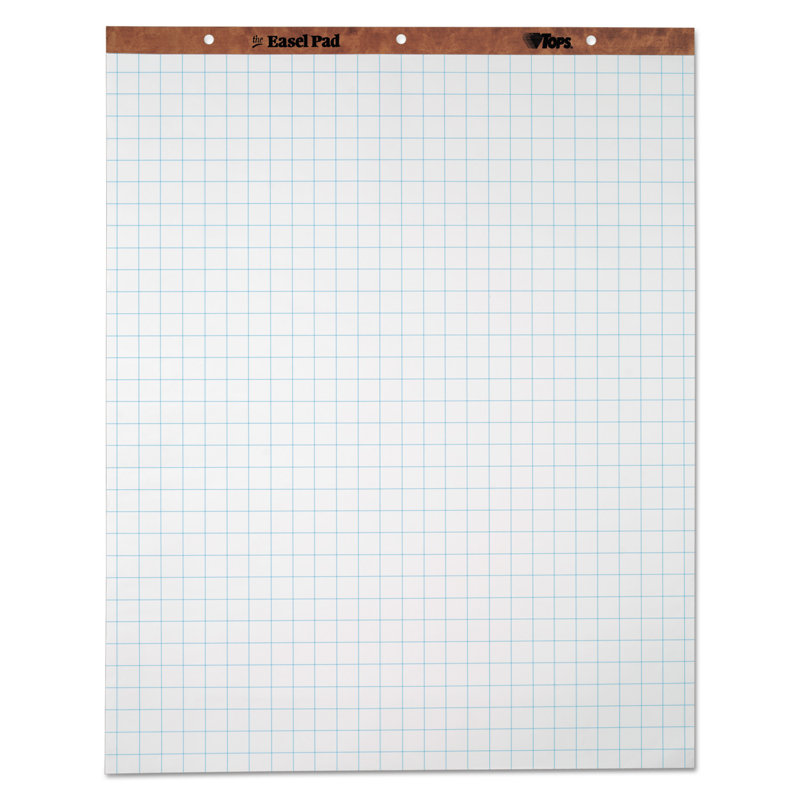 TOPS® Easel Pads Tops Business Forms Easel Accessory