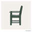 Chaise de jardin POLYWOOD Vineyard-3948331