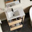 Casoni Bathroom Vanity with Basin