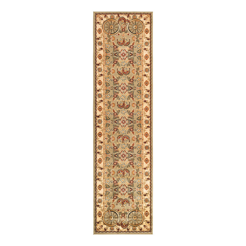 Pioneer Indoor Rug, Runner 2'11" x 12'
