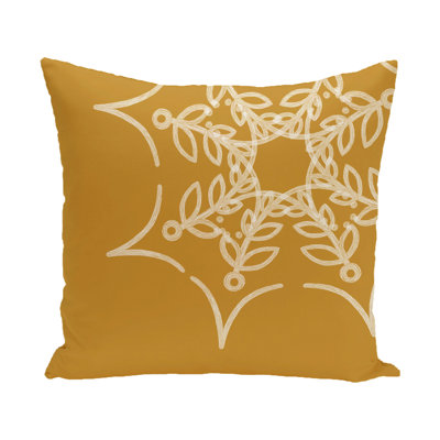 Coussin d'extérieur carré