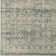 Tapis oriental vert Benson