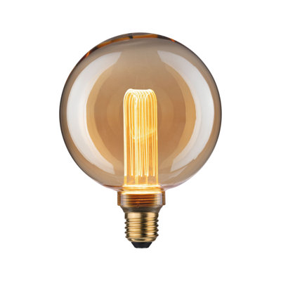 3.5W E27 LED Leuchtmittel Orange