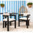 Dining Chair With Armrest