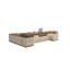 Bureau en L 78,74 po-193444466