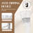 70'' Bathroom Stand 1 Door With Non-Woven Storage Bag
