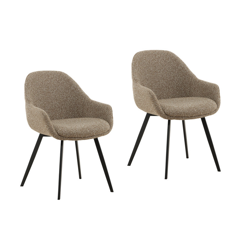 Shauna Dining Chair Coffee