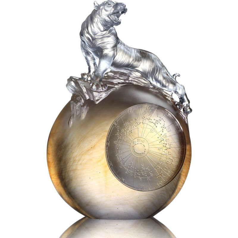 Directional Clarity Sculpture