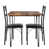 3 Piece Dining Set selected