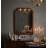 Classic Irregular Wood Framed Decorative Wall Orik-1439078029-1435012400