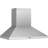 Core Zephyr Siena Pro 42 In. 1200 CFM Wall Mount Range Hood With LED Light In Stainless Steel