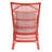 Jamestown Slat Back Rattan Armchair-1210486660