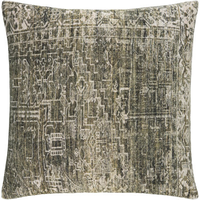 Galey Alix x Livabliss Toole 22" Pillow Cover