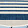 Arneshia Striped Navy/Beige Indoor / Outdoor Area Indoor/Outdoor Area Rug