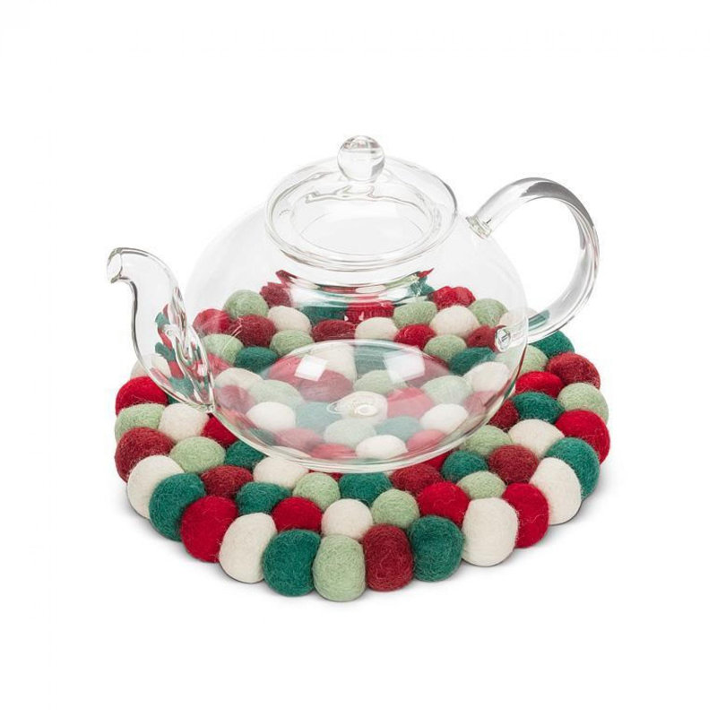 Sous-vêtements à pompons Holiday Colours