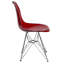 Chaise d'appoint moulée - ensemble de 2-1908468366