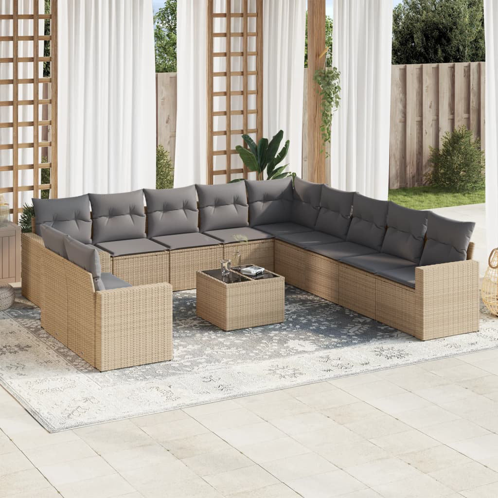 Gartensofa Alceme 65,5 cm