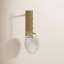 Venice 1 - Light Armed Sconce-1337234732