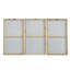 Art mural rectangulaire sur toile
