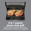 Machine à panini et à sandwich Proctor-Silex