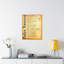 No Frame Print on Canvas-795552075