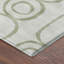 Tapis géométrique lavable à la machine de qualité supérieure Mayfield AMF2344-920367019-920367022