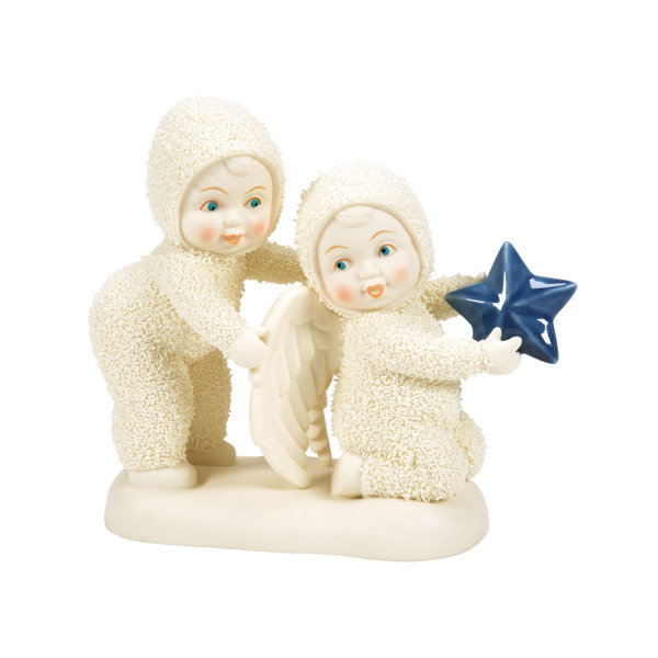 The Holiday Aisle® Classic The Holiday Aisle® Always An Angel 