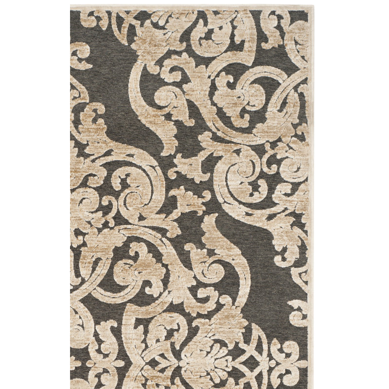 Tapis oriental Paradise Performance, Tapis de couloir de 2 pi x 7 pi